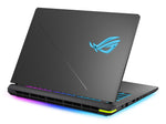 ASUS ROG Strix G16 G615LR-S5396W Intel Core Ultra 9 275HX Laptop 40,6 cm (16") WQXGA 16 GB DDR5-SDRAM 1 TB SSD NVIDIA GeForce RTX 5070 Ti Wi-Fi 7 (802.11be) Windows 11 Home Nederlands Zwart, Groen, Grijs