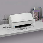 HP ScanJet Pro 2000 s2 Paginascanner 600 x 600 DPI A4 Zwart, Wit