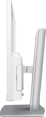 MSI Modern AM242P 1M-1224EU All-in-One PC/workstation Intel Core 5 120U 60,5 cm (23.8") 1920 x 1080 Pixels Alles-in-één-pc 8 GB DDR5-SDRAM 512 GB SSD Windows 11 Pro Wi-Fi 6E (802.11ax) Wit