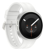 Samsung Galaxy Watch9 3,3 cm (1.3") AMOLED 40 mm Digitaal 438 x 438 Pixels Touchscreen Zilver Wifi GPS
