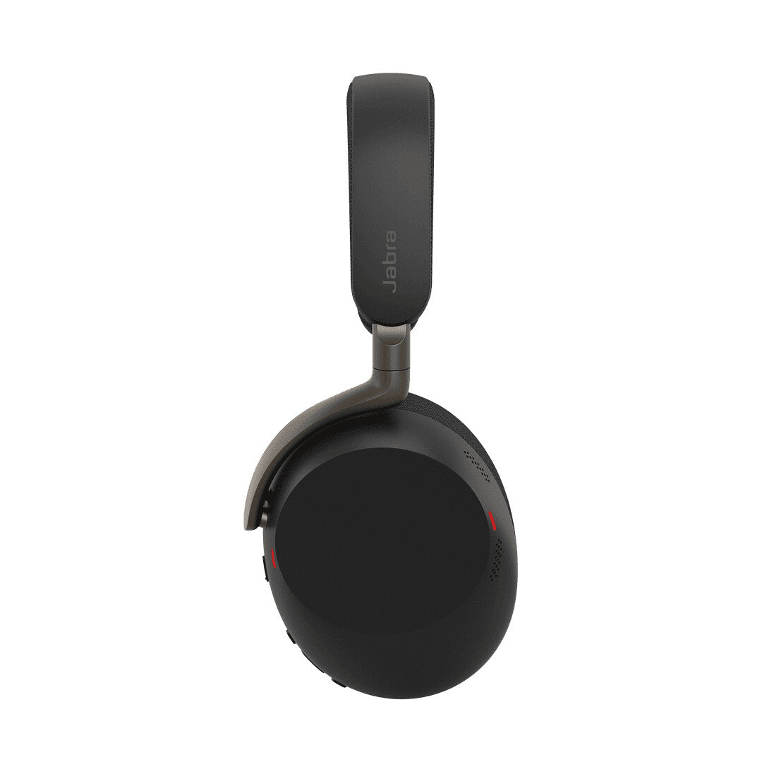 Jabra Evolve3 85 Headset Bedraad en draadloos Hoofdband USB Type-C Bluetooth Zwart