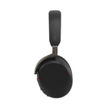 Jabra Evolve3 85 Headset Draadloos Hoofdband Oproepen/muziek USB Type-C Bluetooth Zwart
