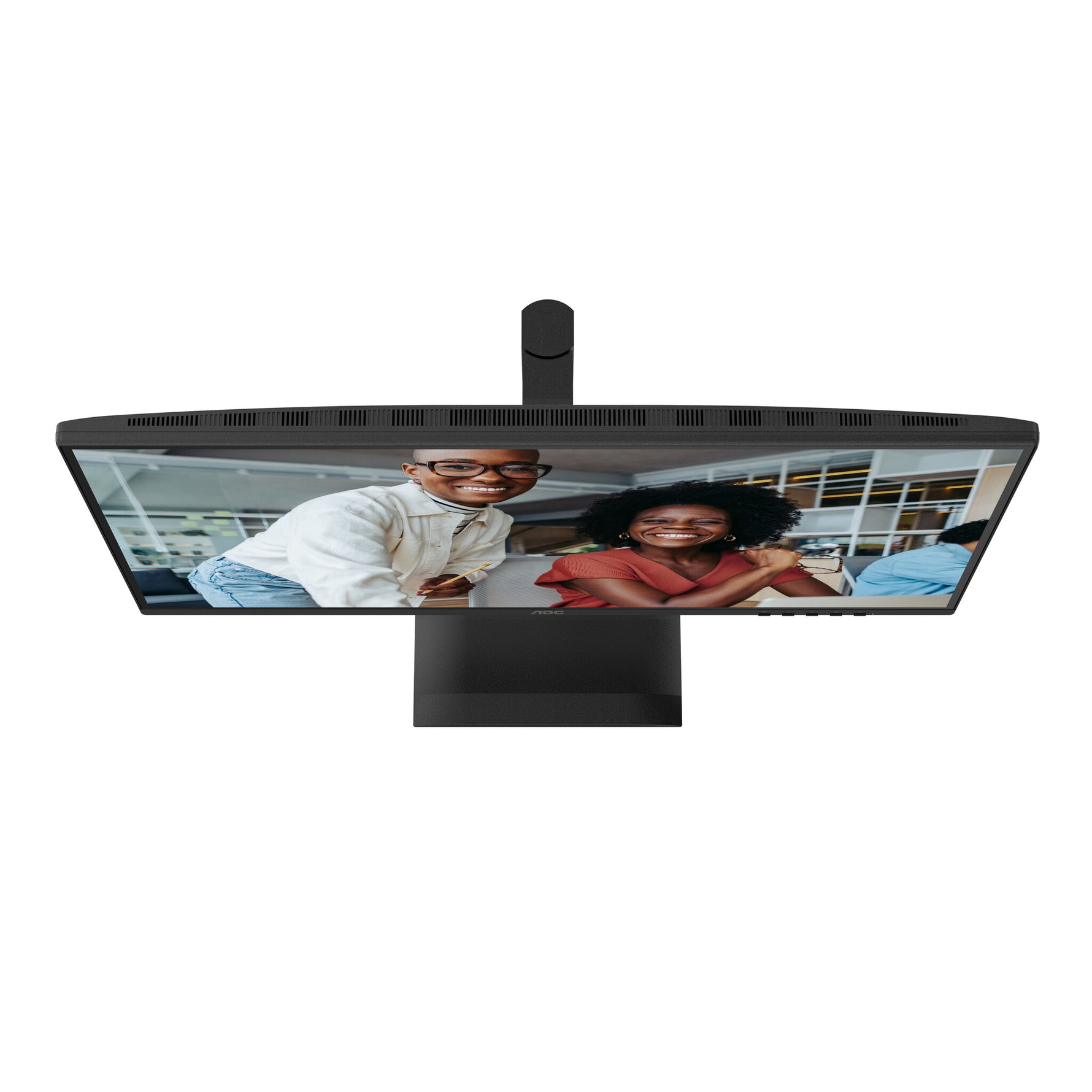 AOC E4 Q27E4U computer monitor 68,6 cm (27") 2560 x 1440 Pixels Quad HD LED Zwart