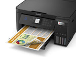 Epson EcoTank ET-2850 A4 multifunctionele Wi-Fi-printer met inkttank, inclusief tot 3 jaar inkt