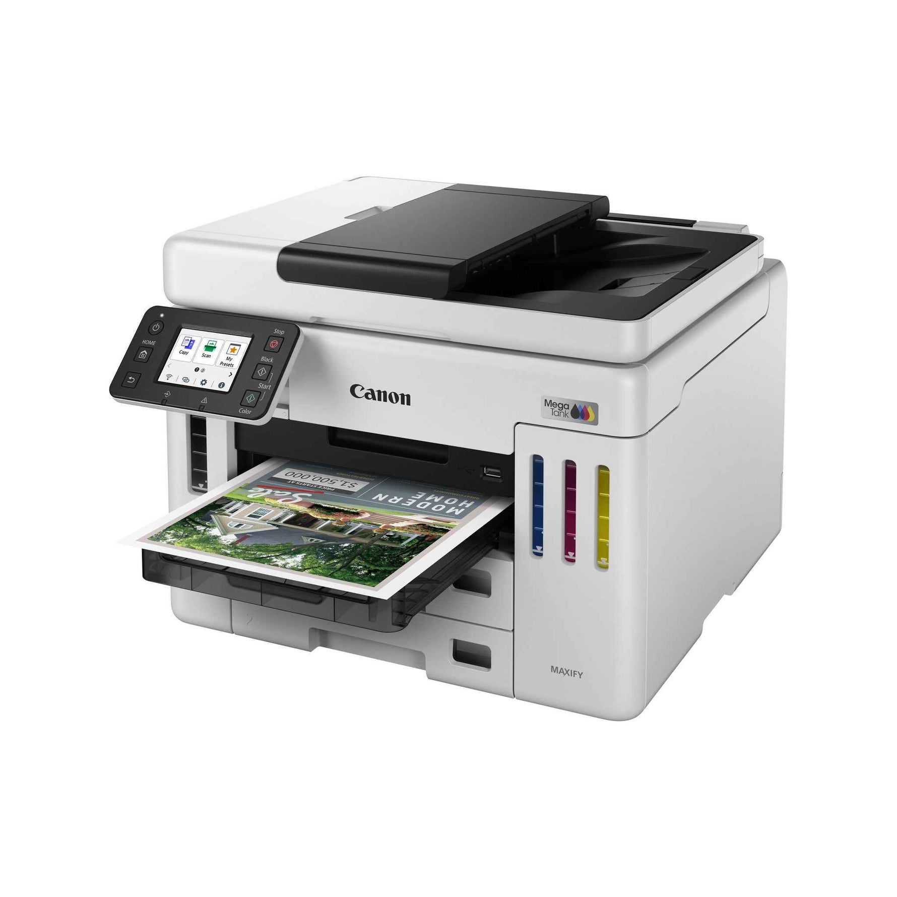 Canon MAXIFY GX7150 Inkjet A4 600 x 1200 DPI Wifi