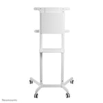 Neomounts NS-M1250WHITE TV trolley 37-70" - roteerbaar