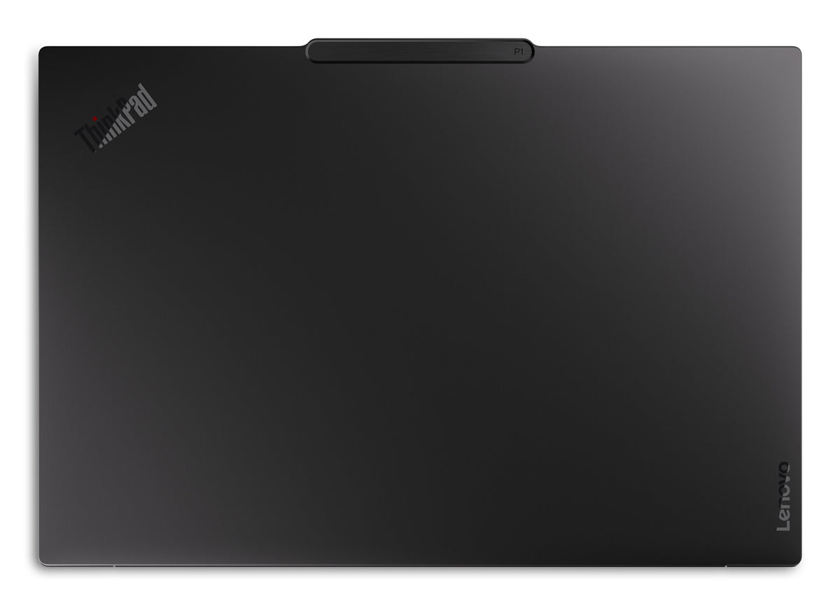 Lenovo ThinkPad P1 Gen 9 Copilot + PC Copilot+ PC Intel Core Ultra 7 356H Mobiel werkstation 40,6 cm (16") WUXGA 32 GB LPDDR5x-SDRAM 1 TB SSD NVIDIA RTX PRO 1000 Blackwell Wi-Fi 7 (802.11be) Windows 11 Pro Zwart Belgisch