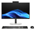 HP ProStudio 4 G1i AI Wolf Pro Security Edition Intel Core Ultra 5 235T 60,5 cm (23.8") 1920 x 1080 Pixels Alles-in-één-pc 16 GB DDR5-SDRAM 512 GB SSD Windows 11 Pro Wi-Fi 6E (802.11ax) AI PC Zwart