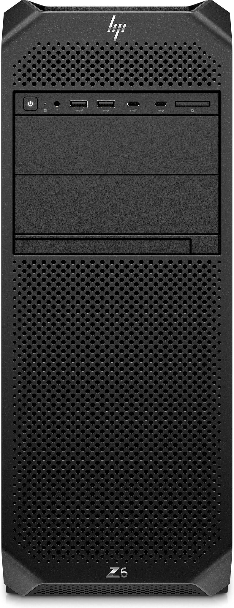 HP Z6 G5 Intel® Xeon® W w5-3423 64 GB DDR5-SDRAM 1 TB SSD Windows 11 Pro Tower Workstation AI Workstation Zwart