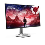 Lenovo Legion Pro 27Q-10 computer monitor 67,3 cm (26.5") 2560 x 1440 Pixels Quad HD QD-OLED Zwart, Grijs