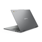 Lenovo Chrome 2in1 14IRU10 Intel Core 5 120U Chromebook 35,6 cm (14") Touchscreen WUXGA 8 GB LPDDR5-SDRAM 128 GB UFS Wi-Fi 6E (802.11ax) ChromeOS Engels Grijs