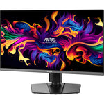 MSI MAG 272QP QD-OLED X50 computer monitor 67,3 cm (26.5") 2560 x 1440 Pixels Wide Quad HD Zwart