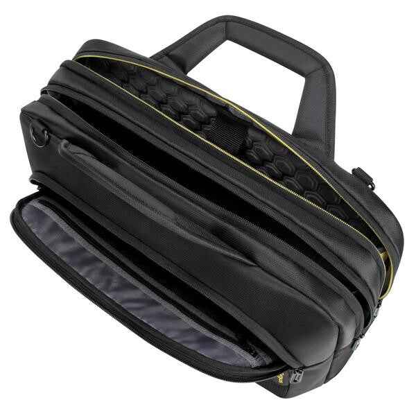 Targus Citygear 39,6 cm (15.6") Aktetas Zwart