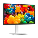 LG 27US550-W computer monitor 68,6 cm (27") 3840 x 2160 Pixels 4K Ultra HD LCD Wit