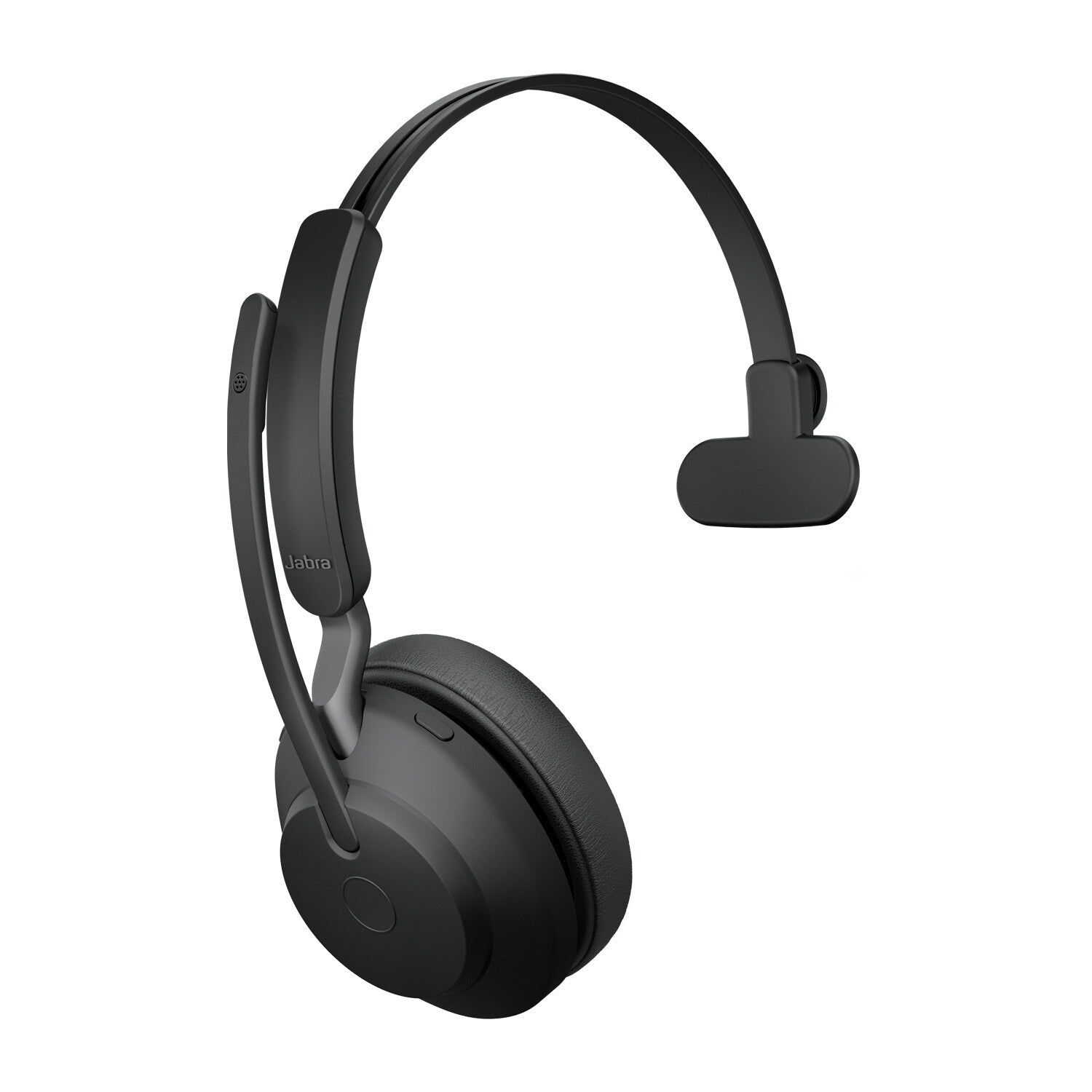 Jabra Evolve2 65 Headset Draadloos Hoofdband Kantoor/callcenter USB Type-A Bluetooth Oplaadhouder