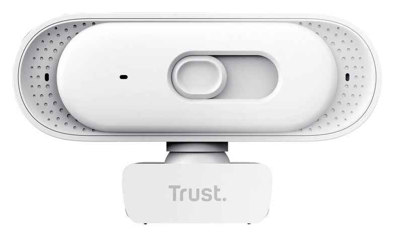Trust 26180 webcam 2560 x 1440 Pixels USB Wit