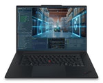 Lenovo ThinkPad T1g Gen 9 Copilot+ PC Intel Core Ultra 7 356H Mobiel werkstation 40,6 cm (16") WUXGA 32 GB LPDDR5x-SDRAM 1 TB SSD NVIDIA GeForce RTX 5060 Wi-Fi 7 (802.11be) Windows 11 Pro Zwart Amerikaans Engels