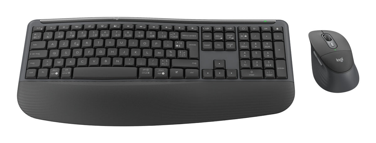 LOGITECH MK880 For Business - GRAPHITE (FRA)