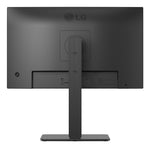 LG 24BA750-B computer monitor 60,5 cm (23.8") 1920 x 1080 Pixels Full HD LCD Zwart