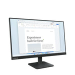 Lenovo L24-4e computer monitor 60,5 cm (23.8") 1920 x 1080 Pixels Full HD LCD Zwart