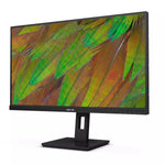 Philips 3000 series 27B1U3900/00 computer monitor 68,6 cm (27") 3840 x 2160 Pixels 4K Ultra HD LCD Zwart