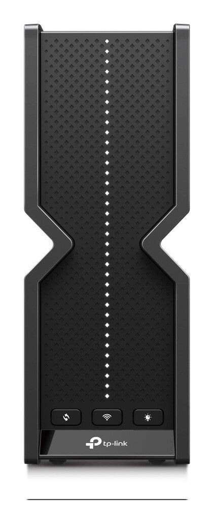 TP-Link Archer BE9300 draadloze router 2.5 Gigabit Ethernet Tri-band (2,4 GHz / 5 GHz / 6 GHz) Zwart