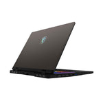 MSI Crosshair A16 HX D8WFKG-209NL AMD Ryzen™ 7 8840HX Laptop 40,6 cm (16") Quad HD+ 32 GB DDR5-SDRAM 1 TB SSD NVIDIA GeForce RTX 5060 Wi-Fi 6E (802.11ax) Windows 11 Home Grijs