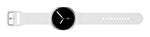 Samsung SM-L335FZSAEUB smartwatch / sport watch 3,81 cm (1.5") AMOLED 44 mm Digitaal 480 x 480 Pixels Touchscreen Zilver Wifi GPS