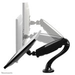 Neomounts NM-D500BLACK Monitorarm 10-30" - gasveer