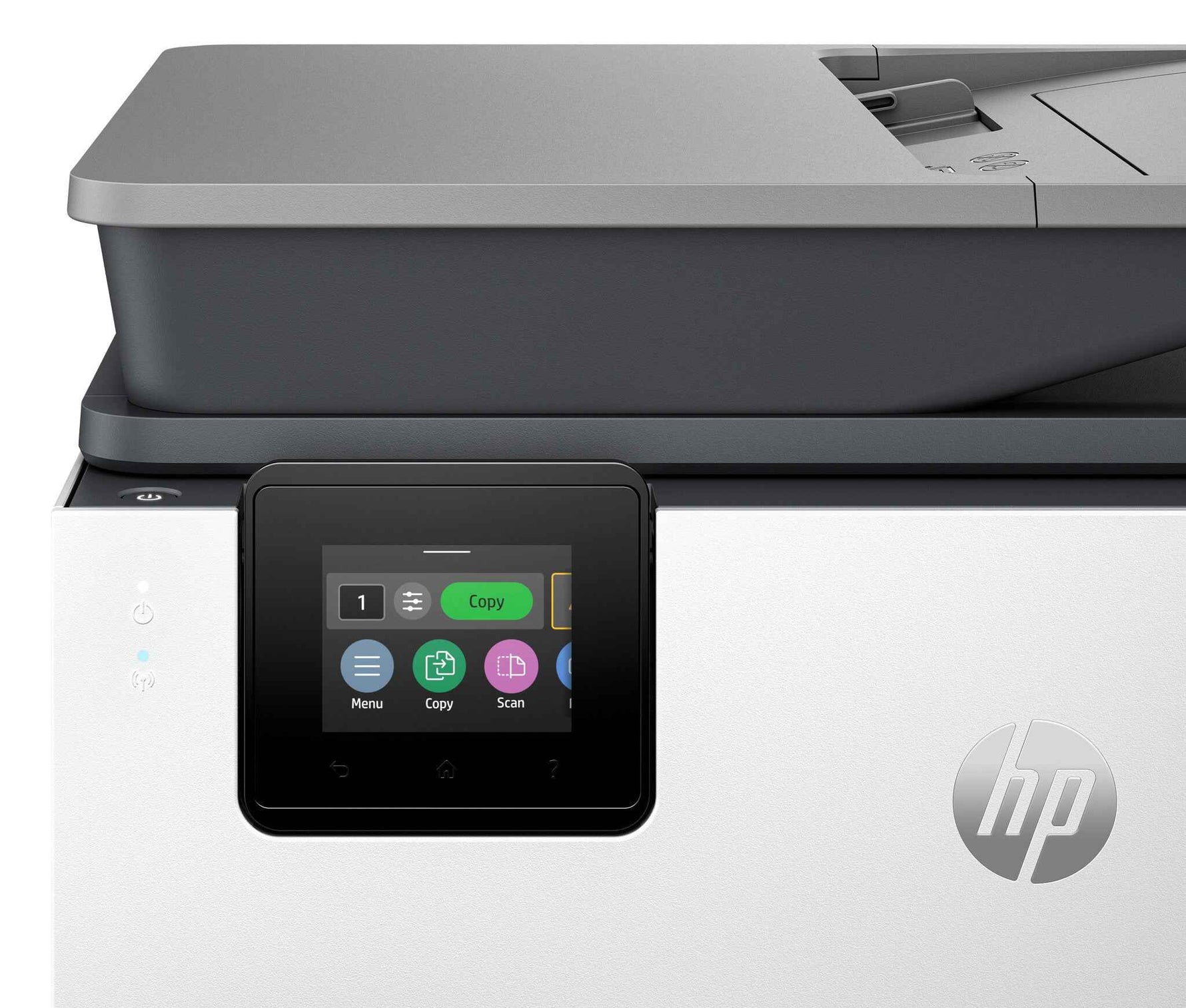 HP OfficeJet Pro 9122e Draadloos All-in-One Kleur Printer, Instant Ink; Dubbelzijdig printen