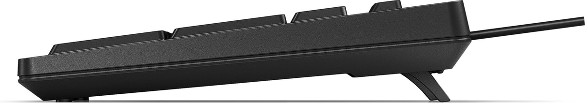 HP 125 G2 USB Wired Keyboard (Bulk