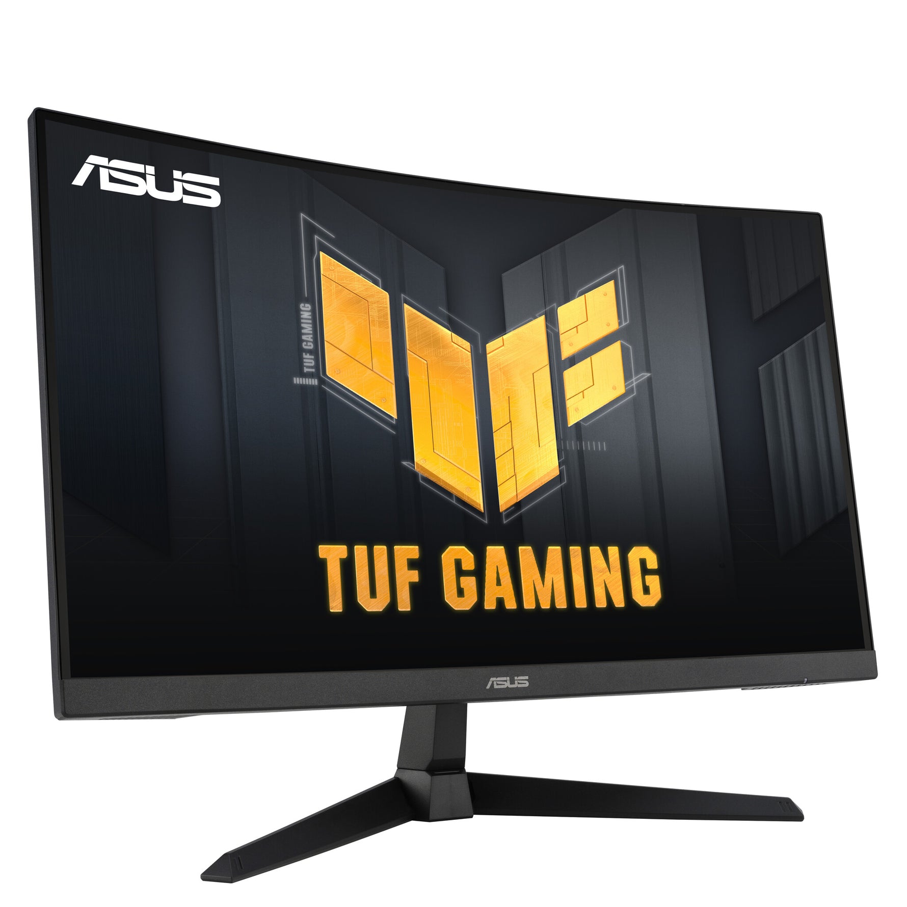 ASUS TUF Gaming VG27VQ3B computer monitor 68,6 cm (27") 1920 x 1080 Pixels Full HD LCD Zwart
