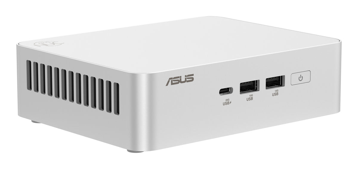 ASUS NUC 15 Pro+ RNUC15CRSU700002 Zilver 255H