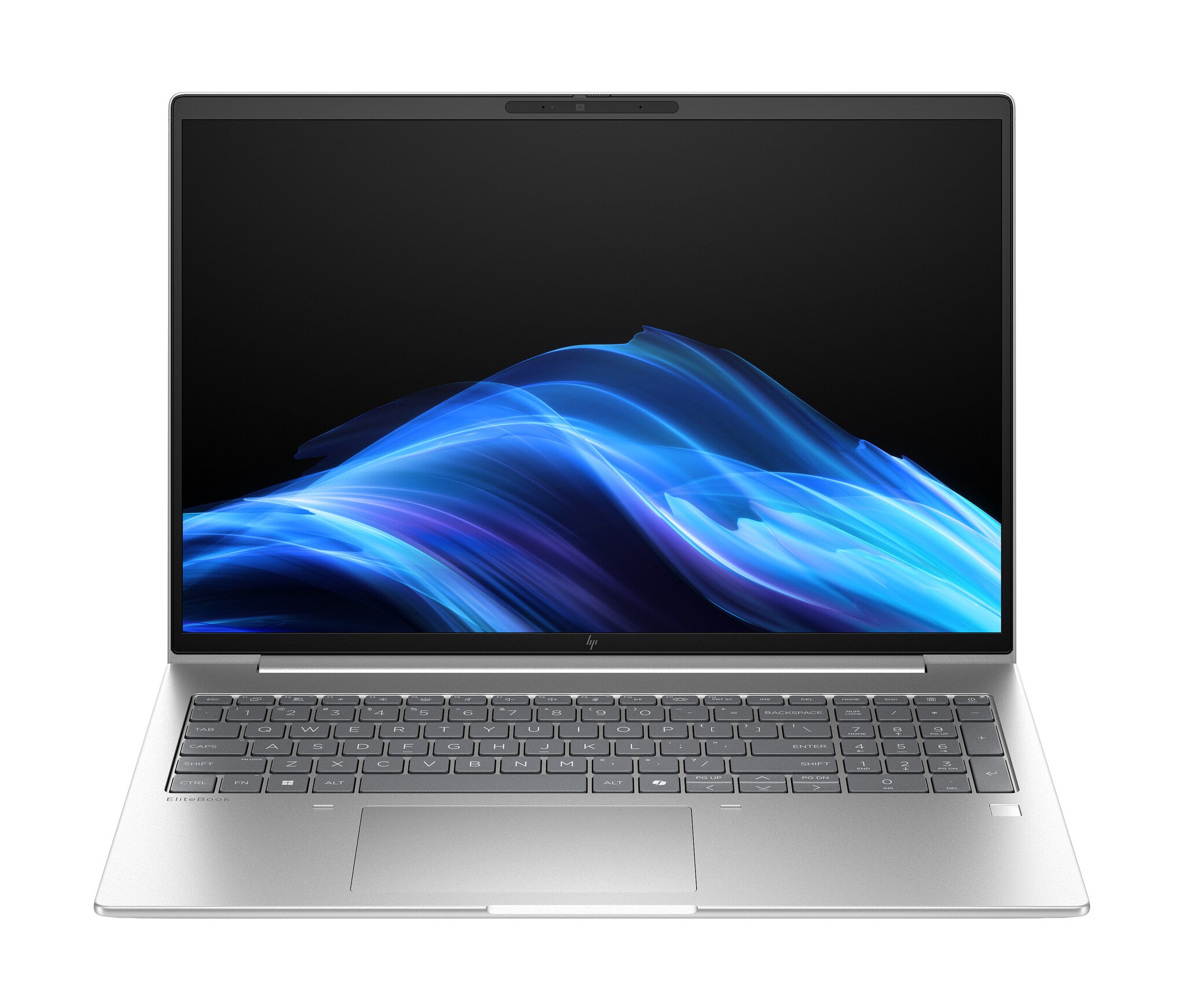 HP EliteBook 6 G1i 16 AI Copilot+ PC Intel Core Ultra 7 255H Laptop 40,6 cm (16") WUXGA 32 GB DDR5-SDRAM 1 TB SSD NVIDIA GeForce RTX 3050 Wi-Fi 6E (802.11ax) Windows 11 Pro AI PC Zilver