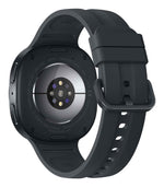 Samsung Galaxy Watch9 3,3 cm (1.3") AMOLED 40 mm Digitaal 438 x 438 Pixels Touchscreen Grafiet Wifi GPS
