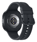Samsung Galaxy Watch9 3,3 cm (1.3") AMOLED 40 mm Digitaal 438 x 438 Pixels Touchscreen Grafiet Wifi GPS