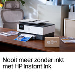 HP OfficeJet Pro 8135e Draadloze All-in-One Kleurenprinter, Instant Ink; Dubbelzijdig printen