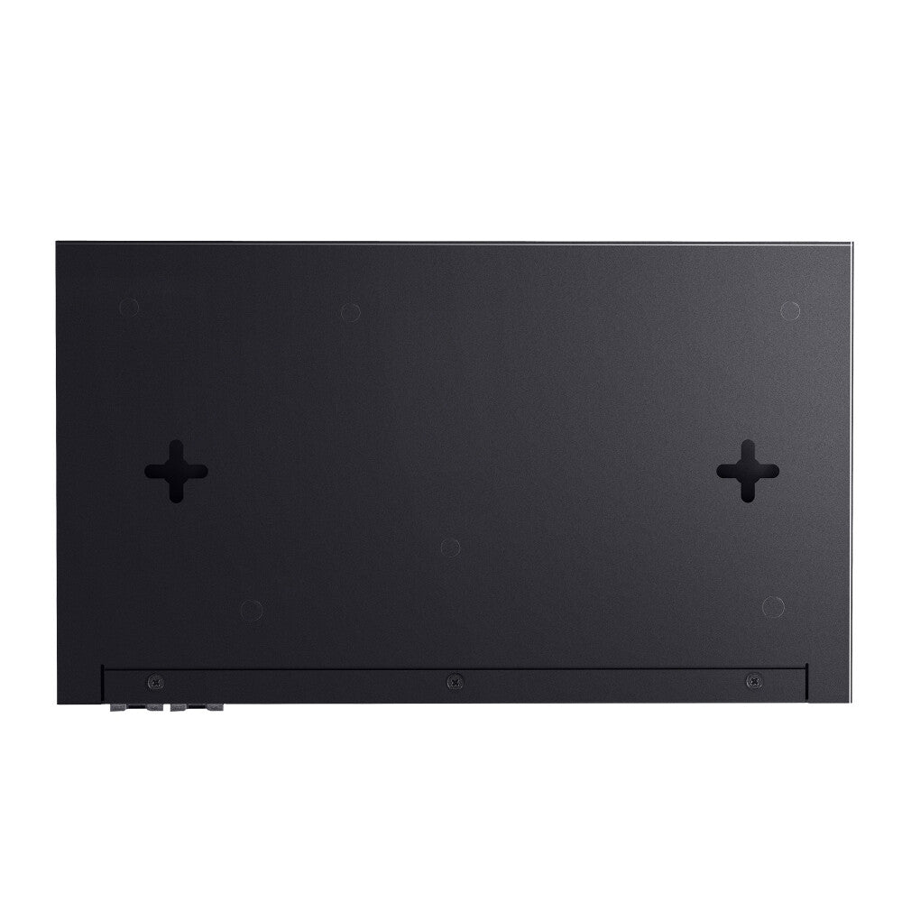 TP-Link Omada SG2210XMP-M2 netwerk-switch Managed L2/L2+ 2.5G Ethernet (100/1000/2500) Power over Ethernet (PoE) Bureaublad-/wandmontage Zwart