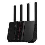 ASUS RT-BE92U draadloze router 10 Gigabit Ethernet Tri-band (2,4 GHz / 5 GHz / 6 GHz) Zwart