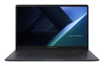 ASUS ExpertBook B1 B1503CVA-S79379X Intel Core 7 150U Laptop 39,6 cm (15.6") Full HD 16 GB DDR5-SDRAM 512 GB SSD Wi-Fi 6E (802.11ax) Windows 11 Pro US International Grijs