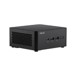 ASUS NUC 14 Pro Tall Kit RNUC14RVHV700000I UCFF Zwart 165H