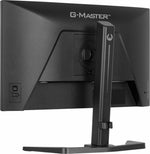 iiyama G-MASTER GB2471HS-B1 computer monitor 60,5 cm (23.8") 1920 x 1080 Pixels Full HD Zwart