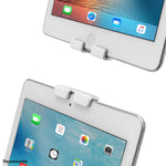Neomounts WL15-625WH1 Tablet muurbeugel 7.9-11" - vergrendelbaar - universeel