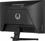 iiyama G-MASTER G2471HS-B1 computer monitor 60,5 cm (23.8") 1920 x 1080 Pixels Full HD Zwart