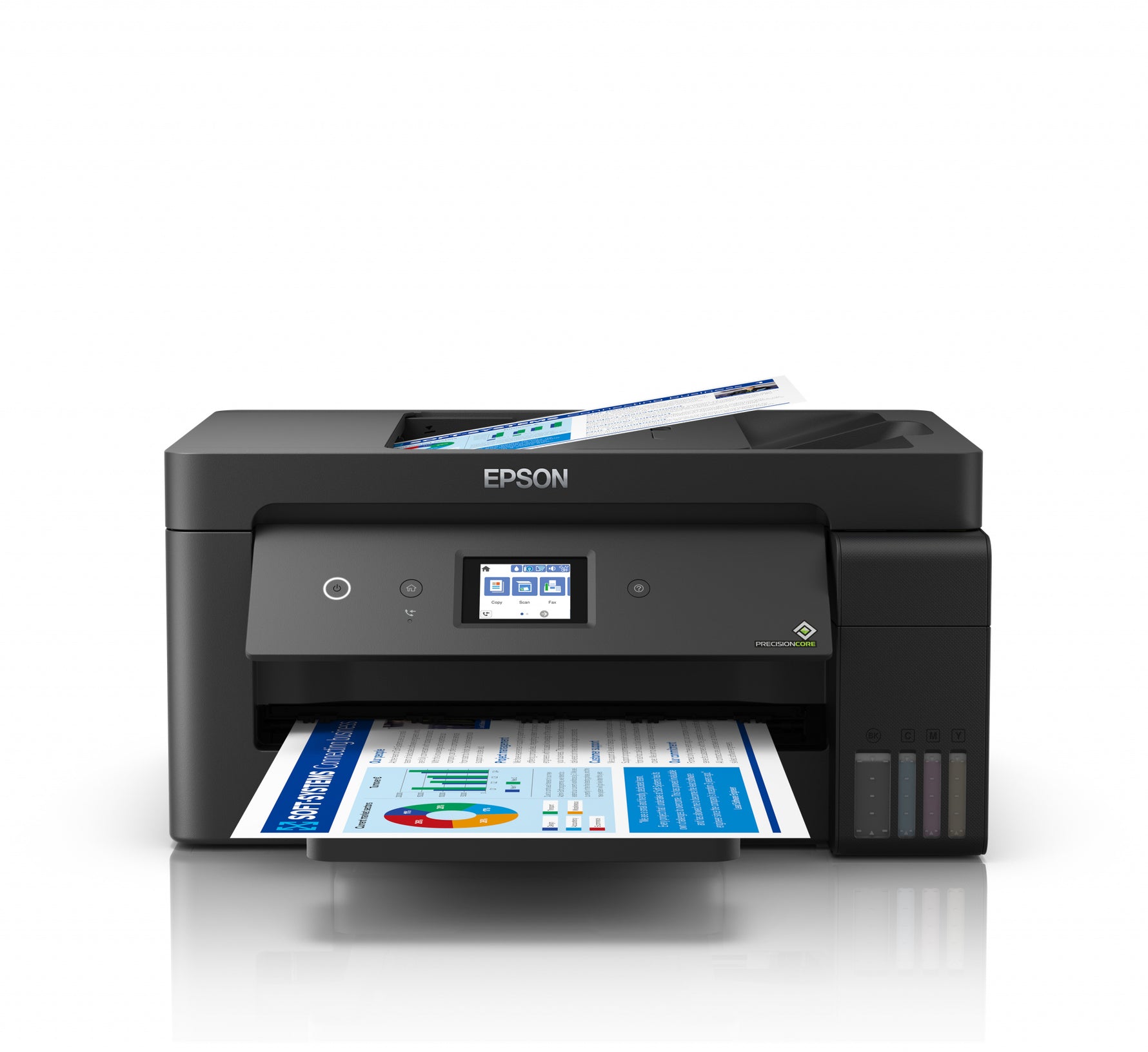 Epson EcoTank ET-15000 A3+ multifunctionele Wi-Fi-printer met inkttank, inclusief tot 3 jaar inkt