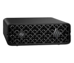 HP ZGX Nano G1n AI Station GB10 128 GB LPDDR5x-SDRAM 4 TB SSD Linux Mini PC Workstation AI Workstation, AI PC Zwart