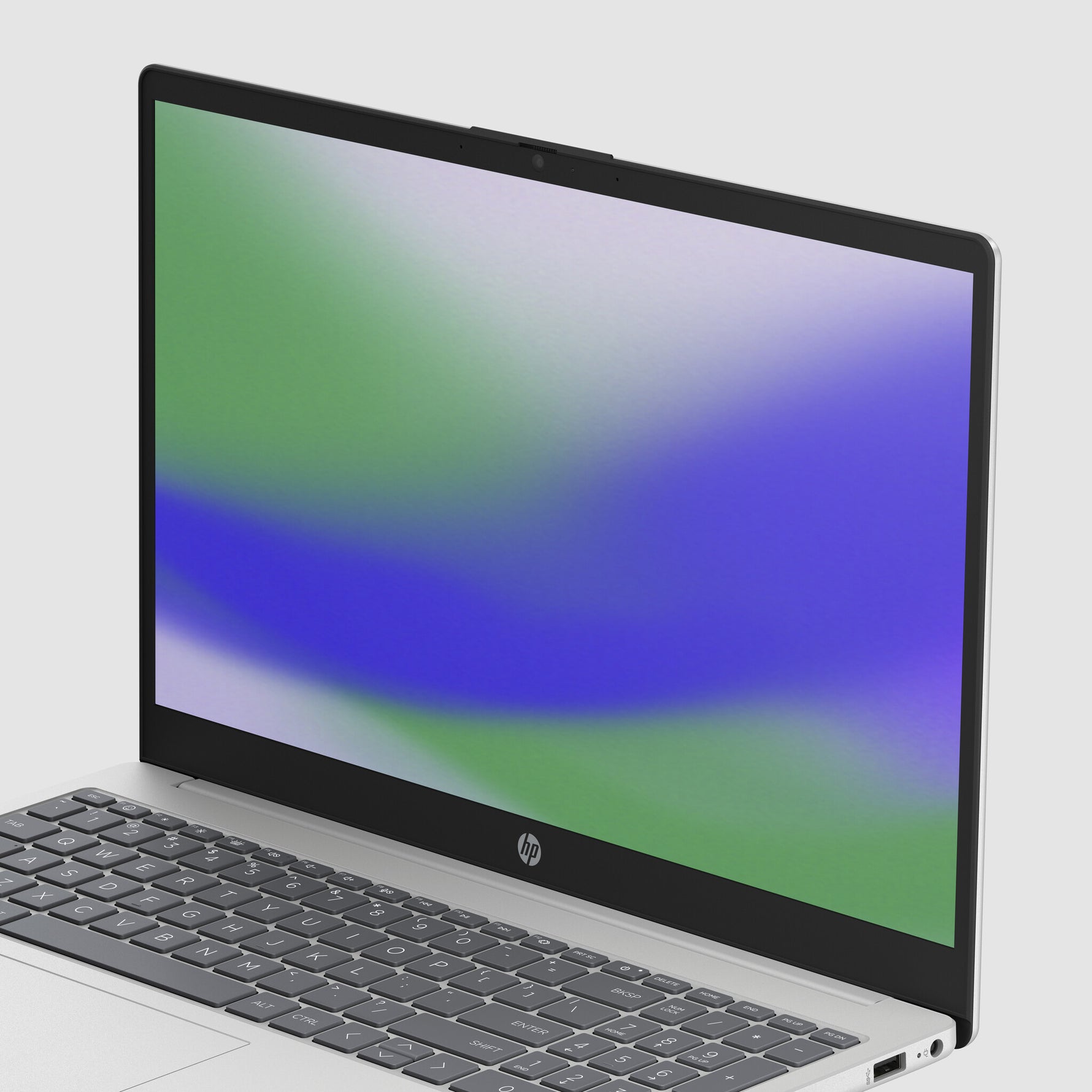 HP 15-fc0106nb AMD Ryzen™ 5 7520U Laptop 39,6 cm (15.6") Full HD 16 GB LPDDR5-SDRAM 512 GB SSD Wi-Fi 6 (802.11ax) Windows 11 Home Zilver