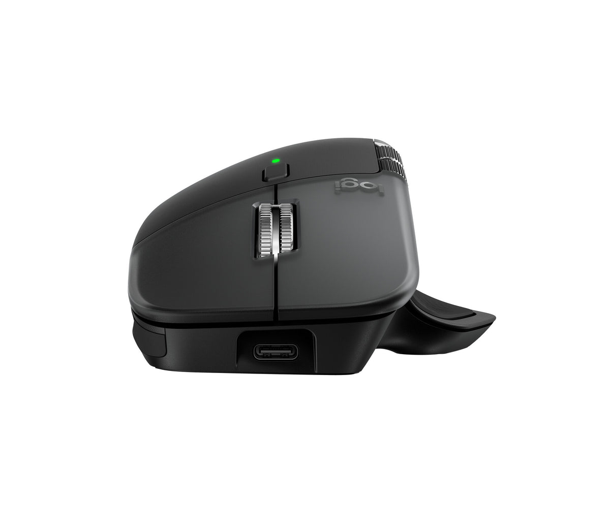 Logitech MX Master 4 for Mac-SPACE BK-EMEA28i-935