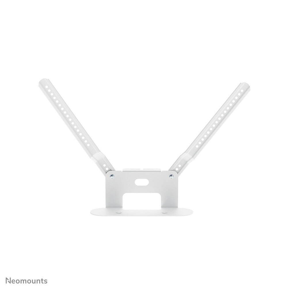 Neomounts AV35-726WH1 TV-beugel voor Sonos Beam - eenvoudige installatie - wit