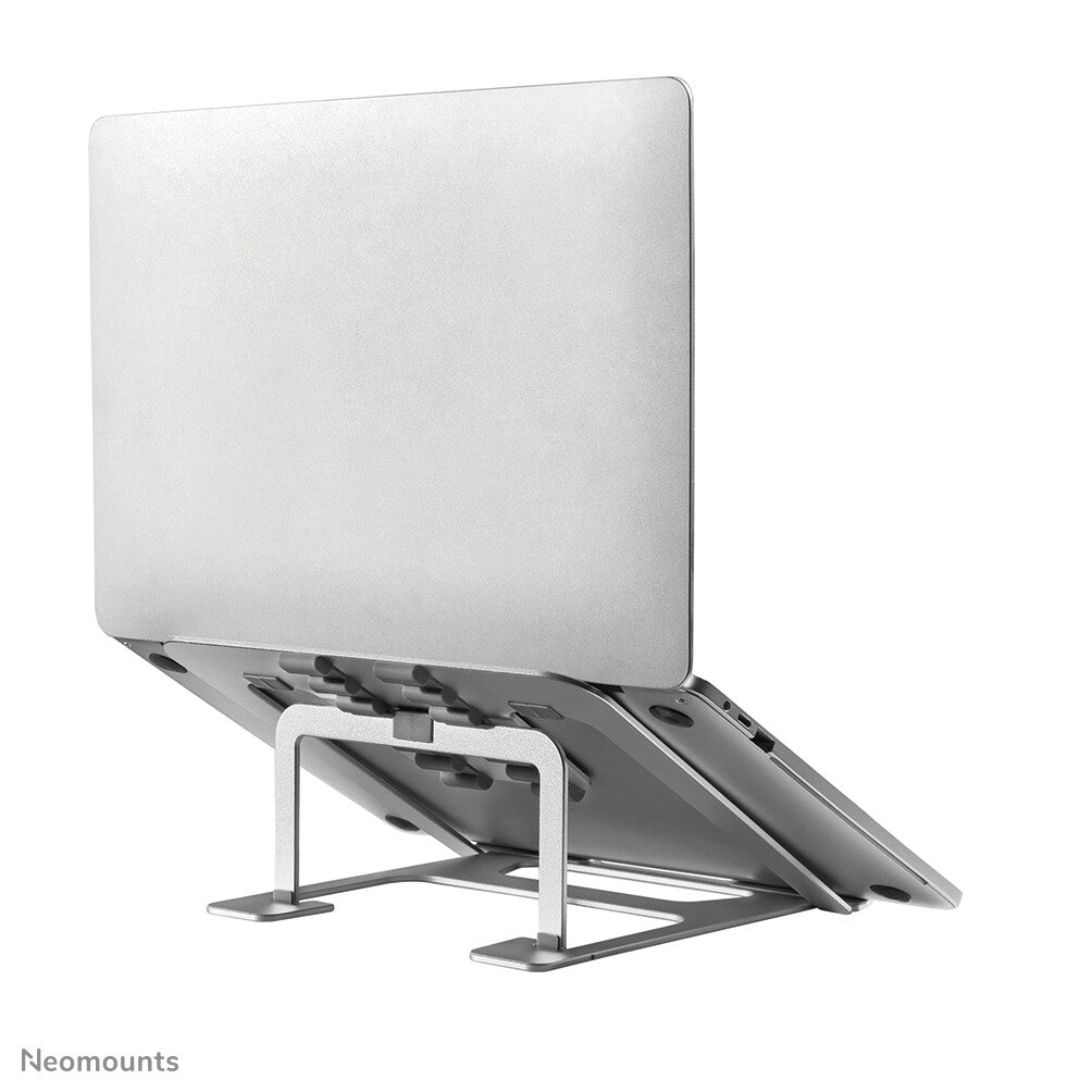 Neomounts NSLS085SILVER Laptopstandaard 10-17